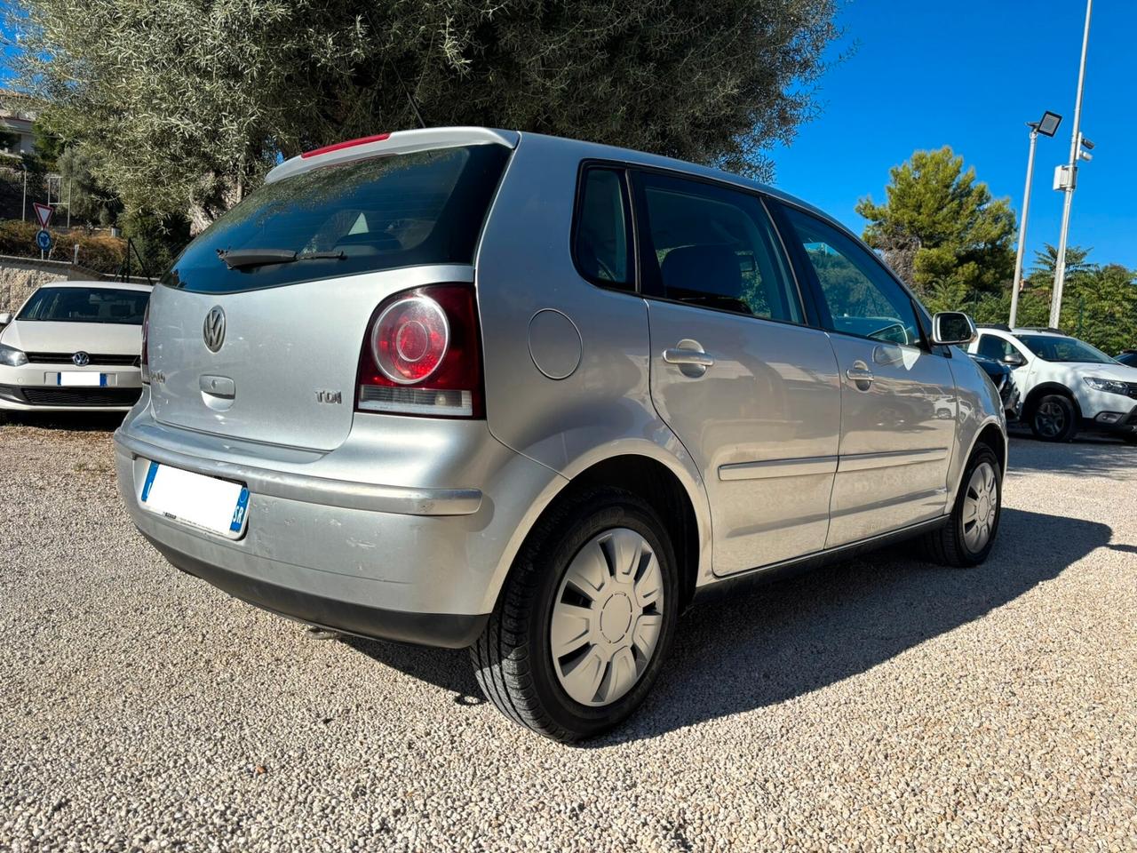 VOLKSWAGEN POLO 1.4 TDI - 2006