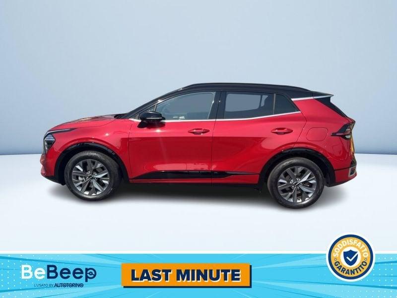 KIA Sportage 1.6 TGDI HEV GT-LINE SUNROOF PACK AUTO