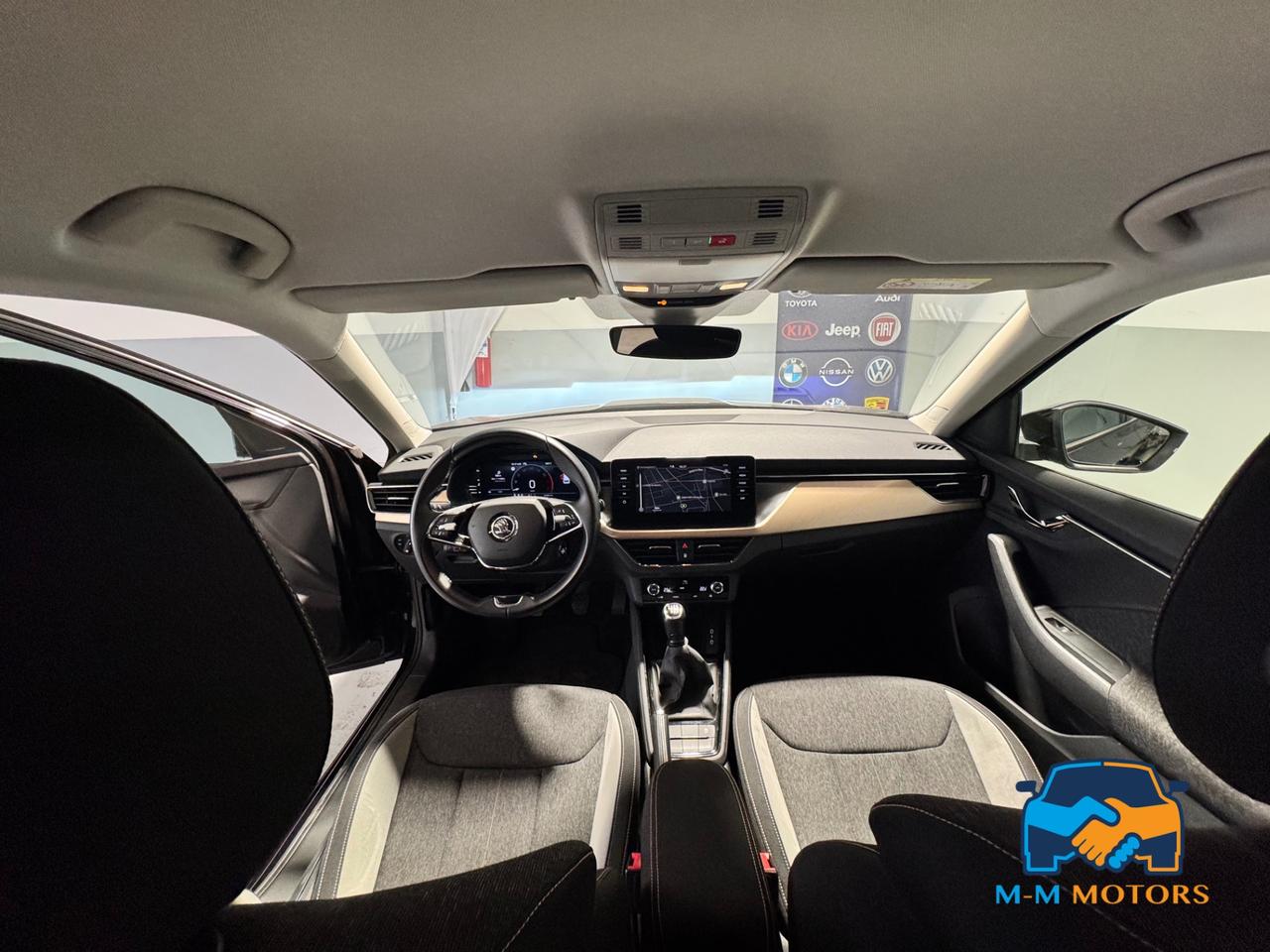 Skoda Kamiq 1.0 tsi Style 110cv Unipro