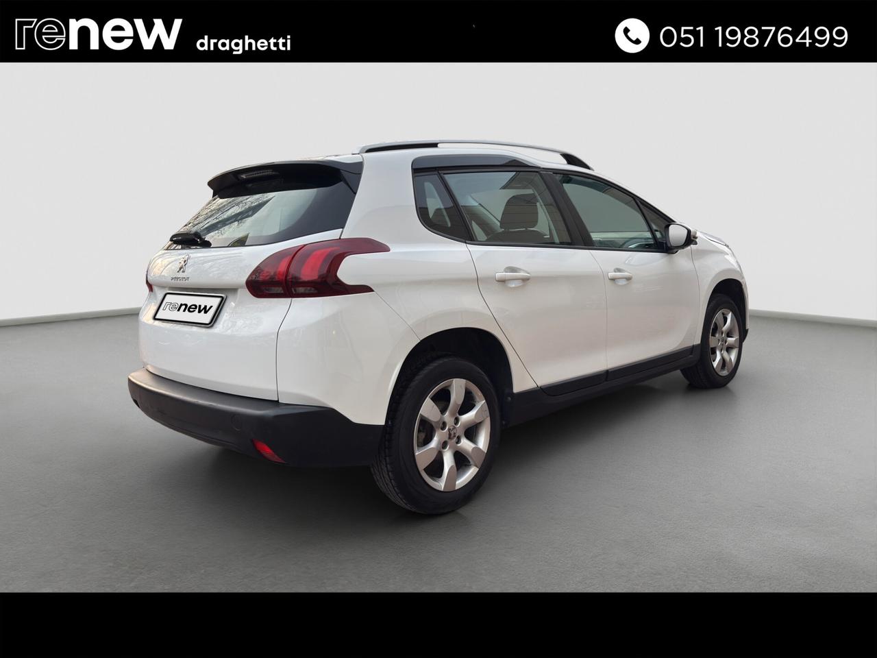 Peugeot 2008 PureTech 82 S&S Allure