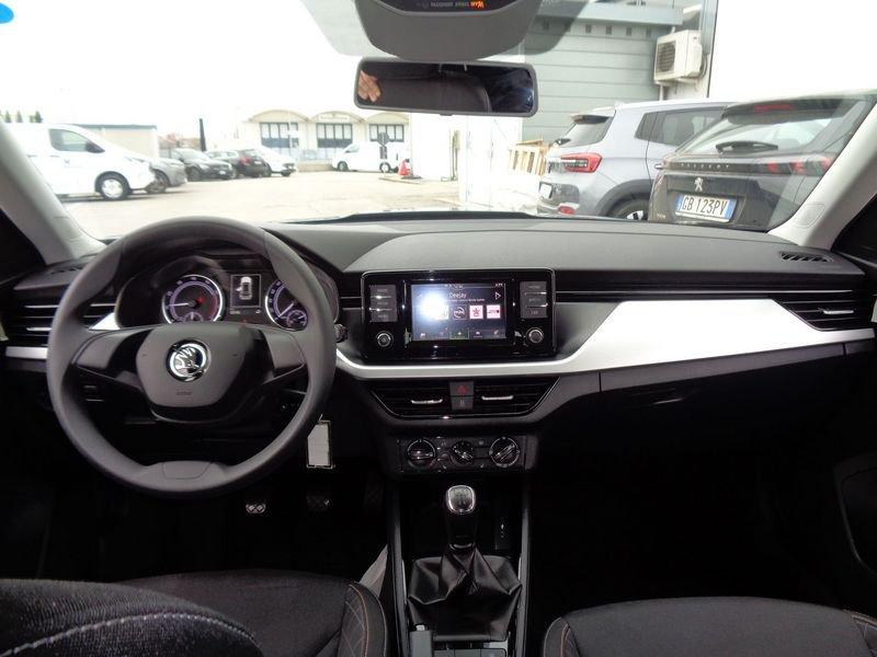 Škoda Kamiq Kamiq 1.0 TSI Ambition