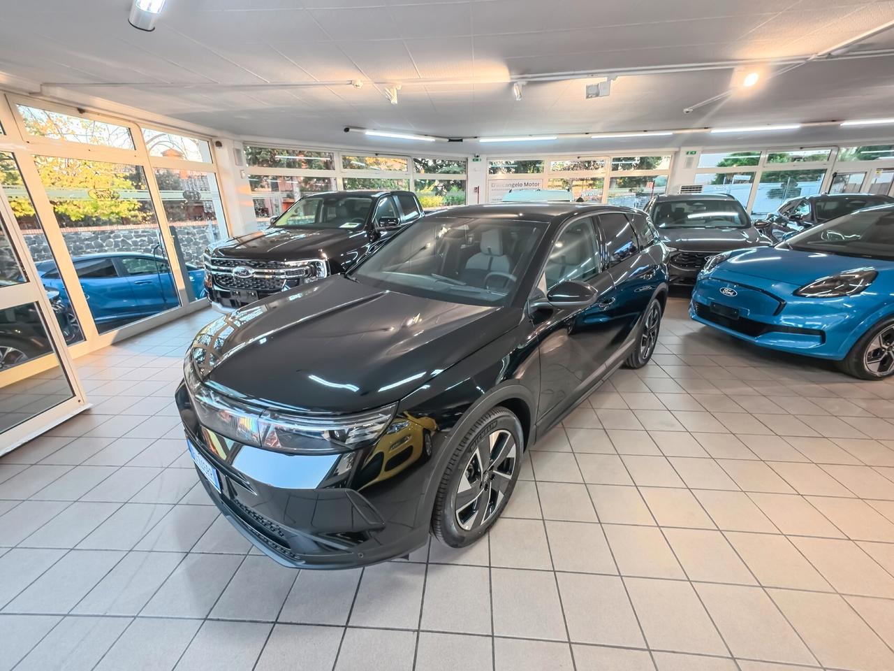 Opel Grandland 1.2 Hybrid aut. GS km zero