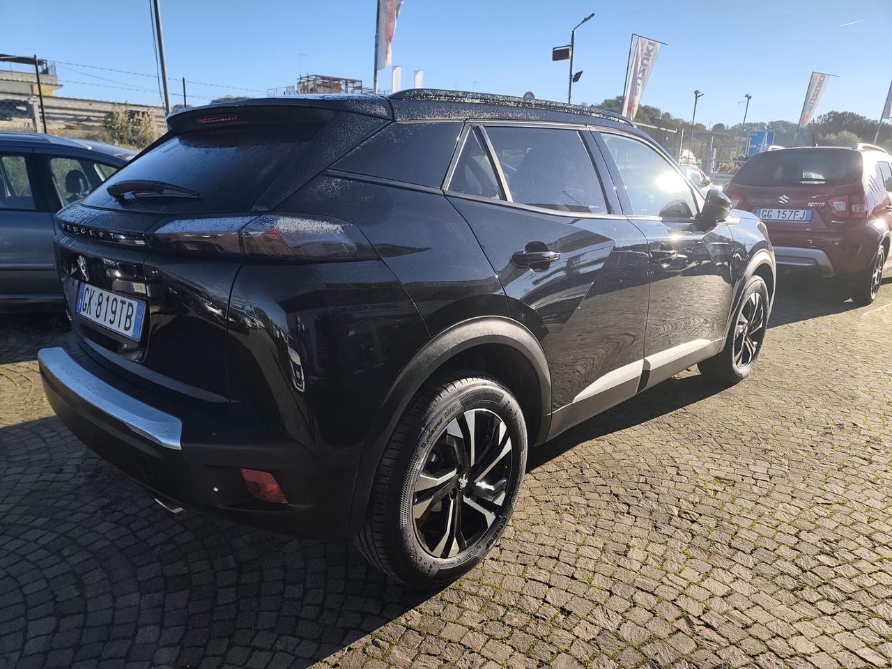 Peugeot 2008 BlueHDi 130 S&S EAT8 Allure N1 AUTOCARRO