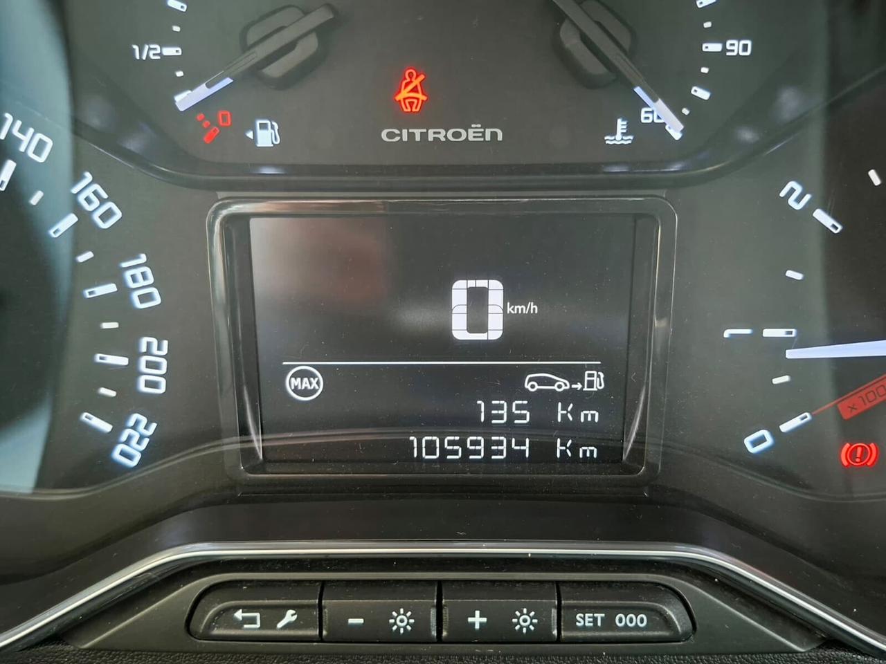 2017 Citroen C3 1.6 BlueHDi 75cv Shine