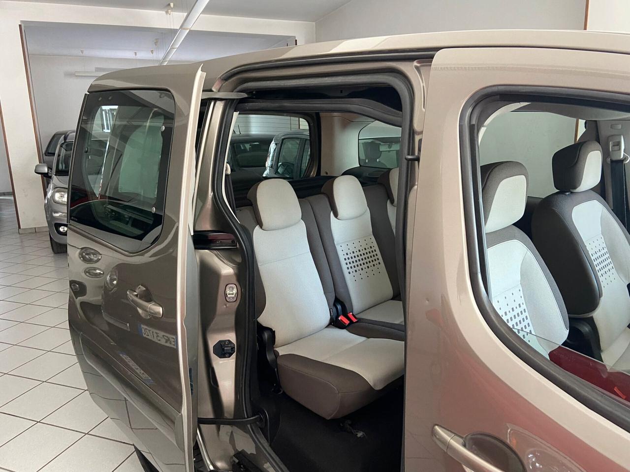 Citroen Berlingo Multispace 1.6 HDi 90 Seduction Autocarro 5 posti