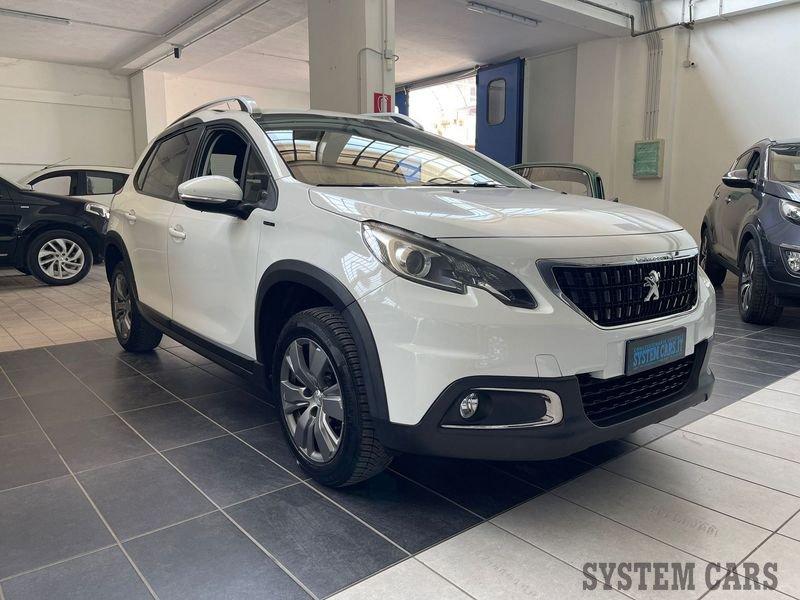 Peugeot 2008 PureTech 130 S&S OK NEOPATENTATO
