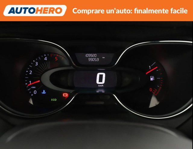 RENAULT Captur dCi 8V 90 CV Start&Stop Energy Hypnotic