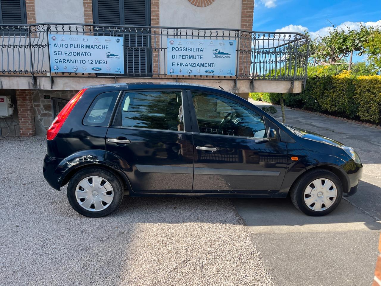 Ford Fiesta 2006 1.4 DIESEL