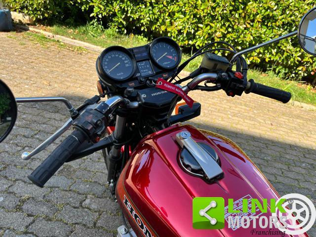 HONDA CB 750 F