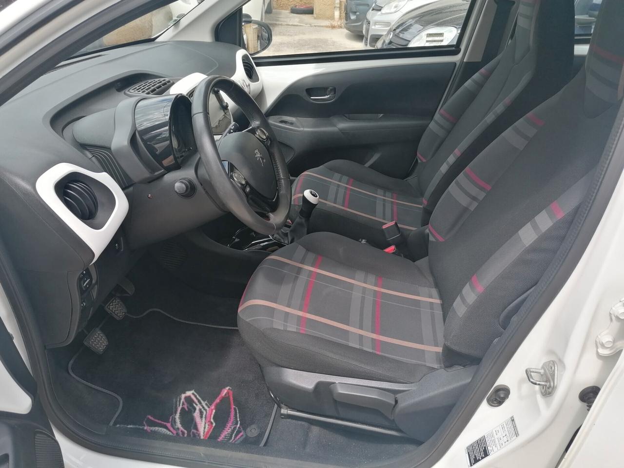 Peugeot 108 VTi 68Cv 5 porte 69356km