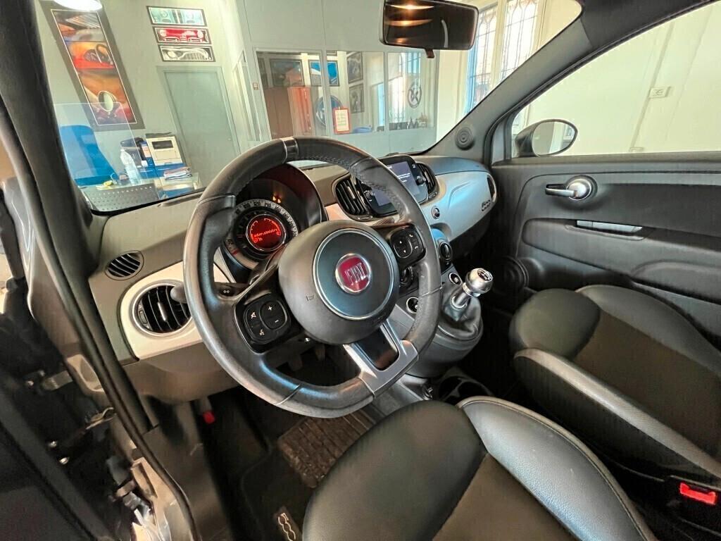 Fiat 500 1.0 Hybrid Sport Euro 6D 11.900 Promo