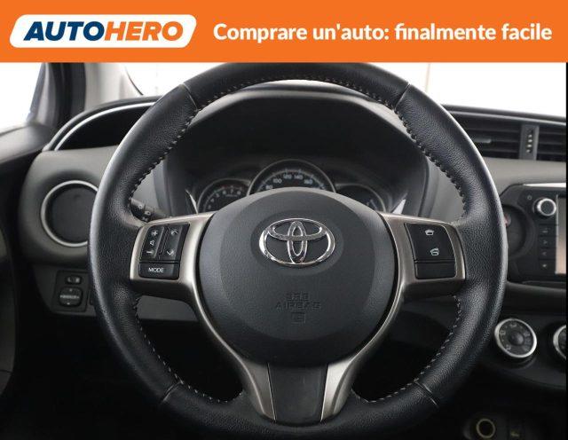 TOYOTA Yaris 1.0 5 porte Active