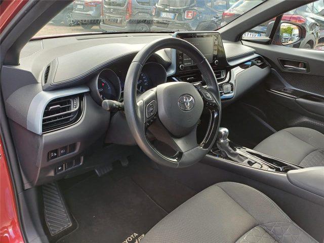 TOYOTA C-HR (2016-2023) 2.0 Hybrid E-CVT Trend