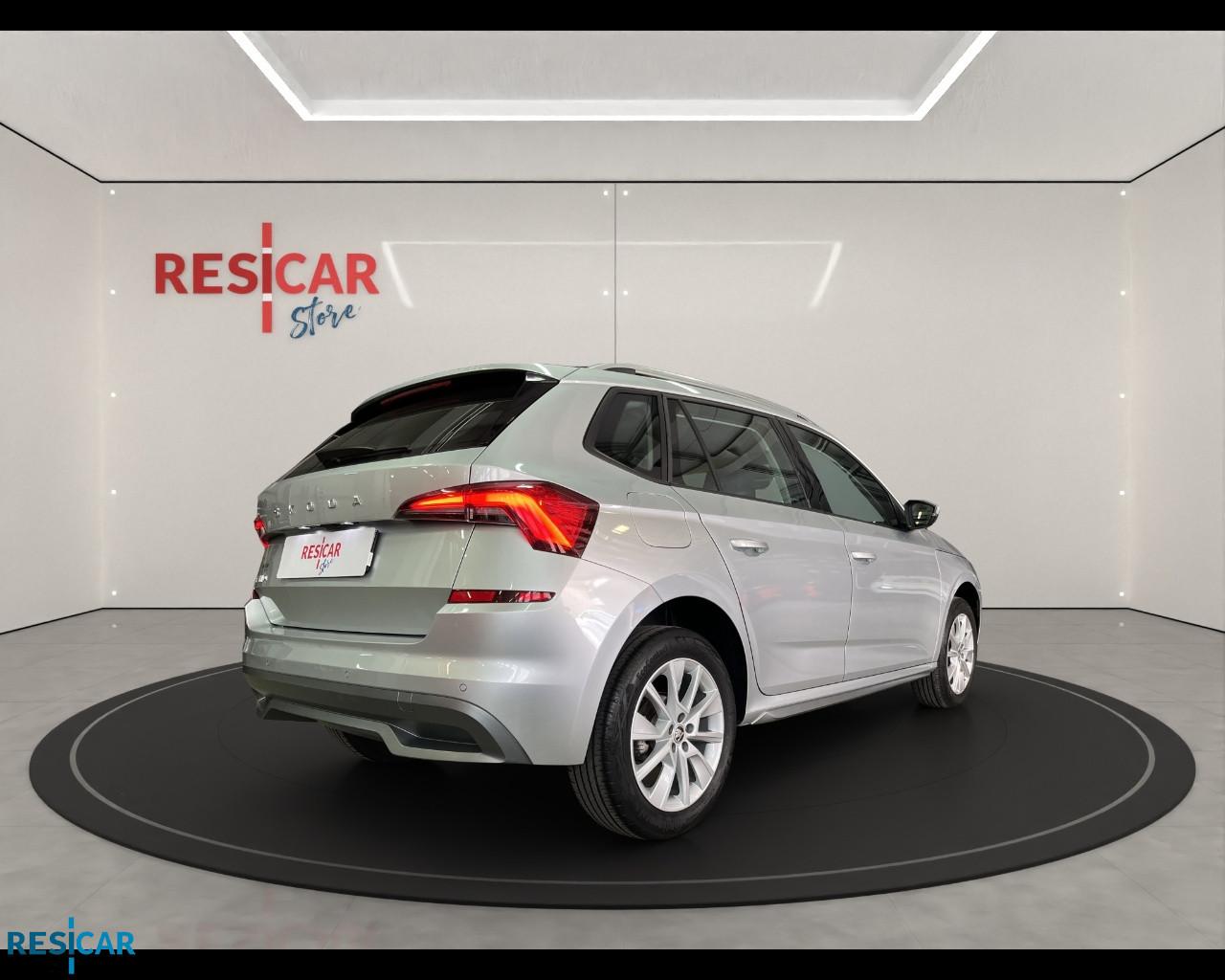 Skoda Kamiq 1.0 tsi Style 110cv