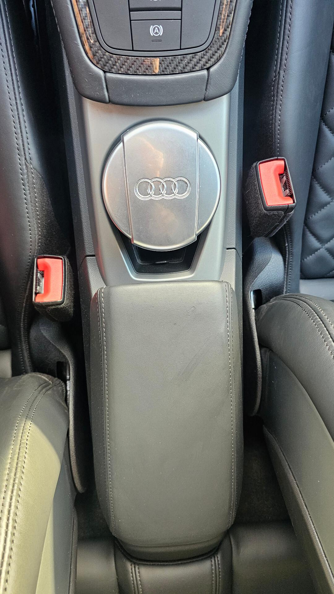 Audi TT Coupé 2.0 TFSI quattro S tronic line UNIPRO TAGL UFF 19 FORGED