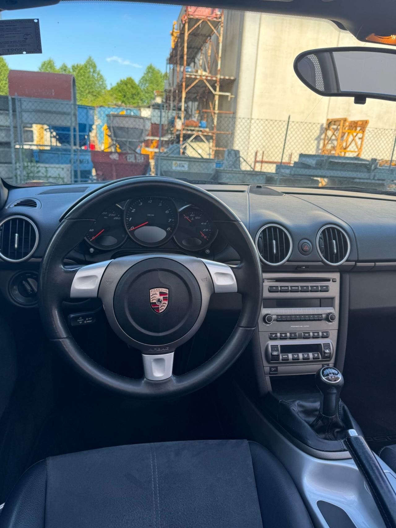 Porsche Boxster 2.7
