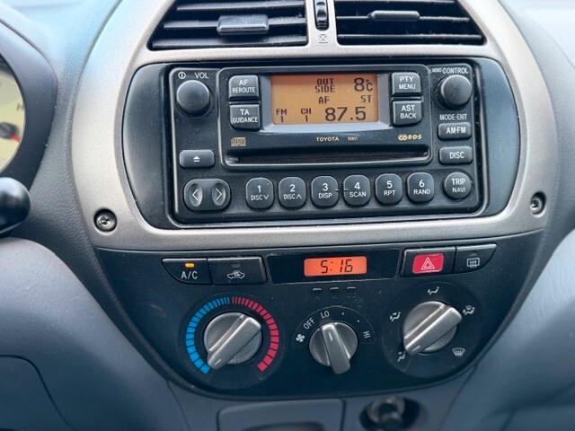 Toyota RAV 4 RAV4 2.0 16V cat 5 porte Sol 4x4