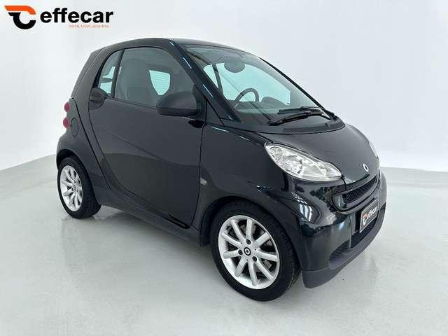 smart forTwo 1000 52 kW coupé limited two