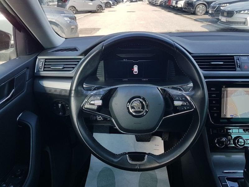 Skoda Superb III 2016 Wagon Wagon 2.0 tdi evo Style 150cv dsg