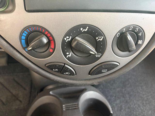 FORD Focus 1.6i 16V cat SW Ambiente PRONTA CONSEGNA OK NEOP