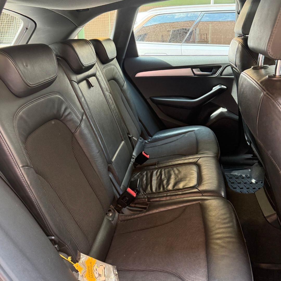 Audi Q5 2.0 TDI 170 CV quattro S-Line