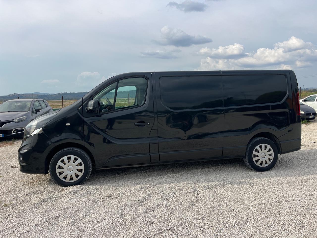 Opel Vivaro 29 1.6 CDTI PC-TN Furgone Essentia