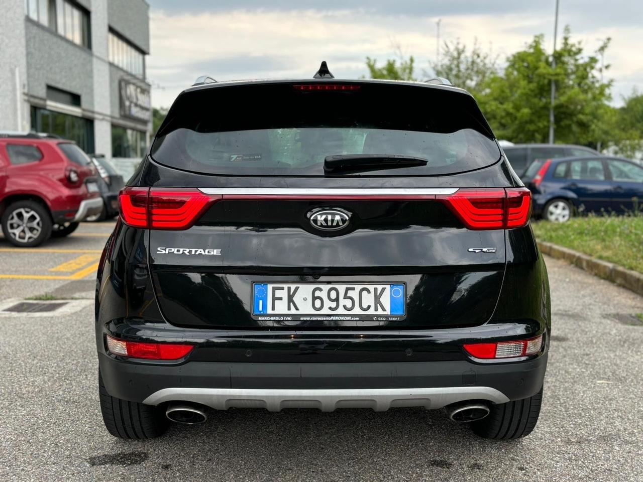 Kia Sportage 1.6 T-GDI DCT7 AWD GT Line/PELLE/TETTO