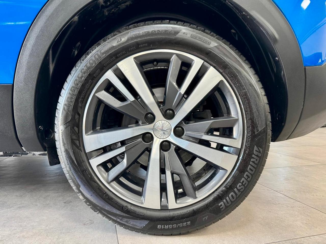 Peugeot 3008 1.5 BlueHDi 130cv EAT8 Allure 2022