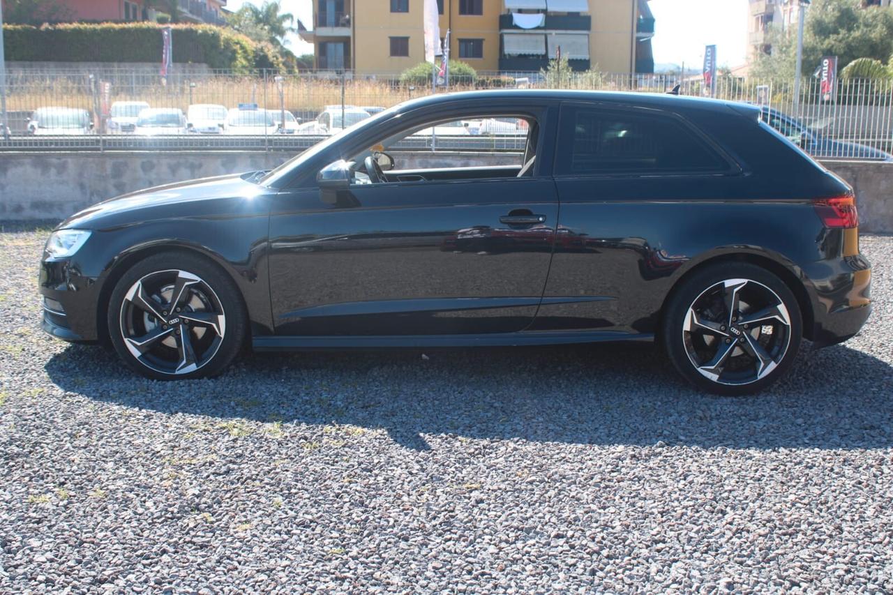 Audi A3 Tua A SOLI 115€ al mese Anticipo Zero