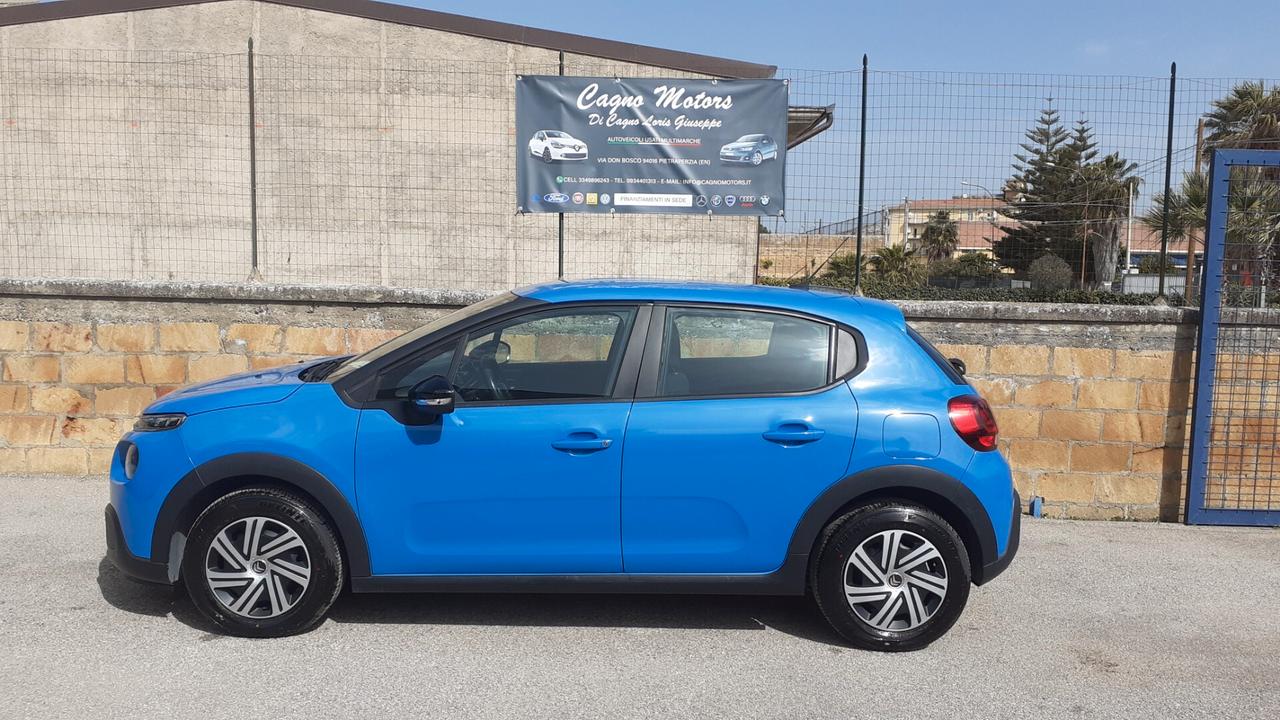 Citroen C3 BlueHDi 100 S&S Feel