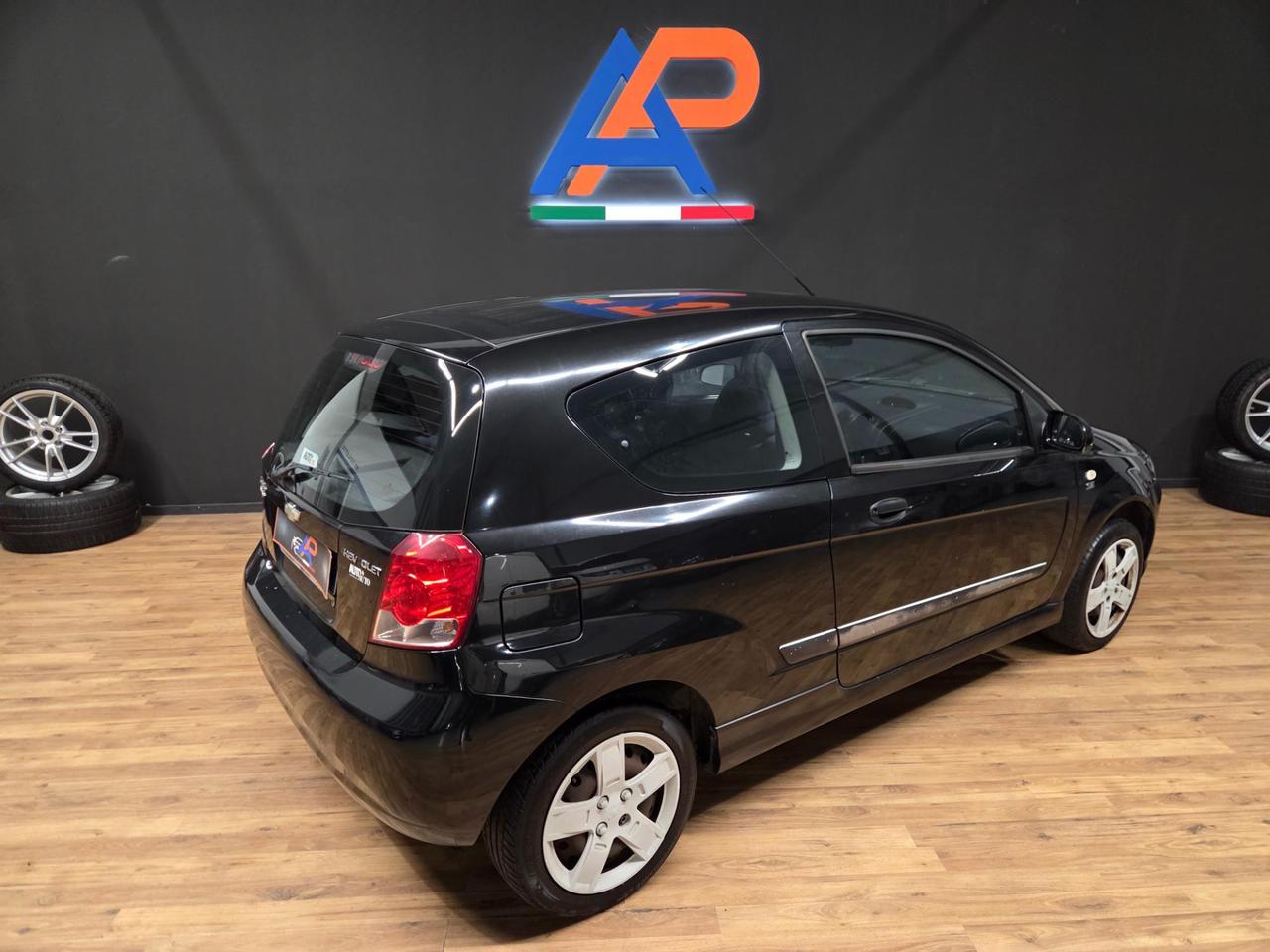 Chevrolet Kalos 3 Porte Kalos 3p 1.2 SE ecologic