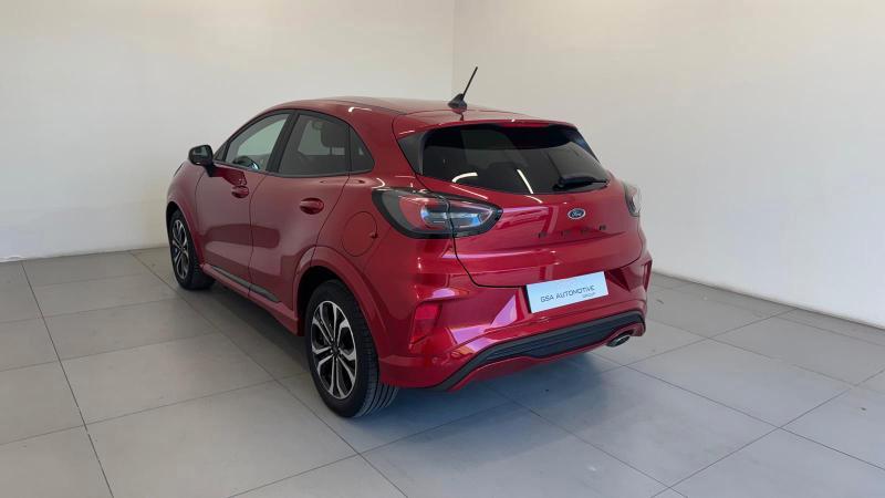 Ford Puma 1.5 Ecoblue ST-Line 120 Cv.