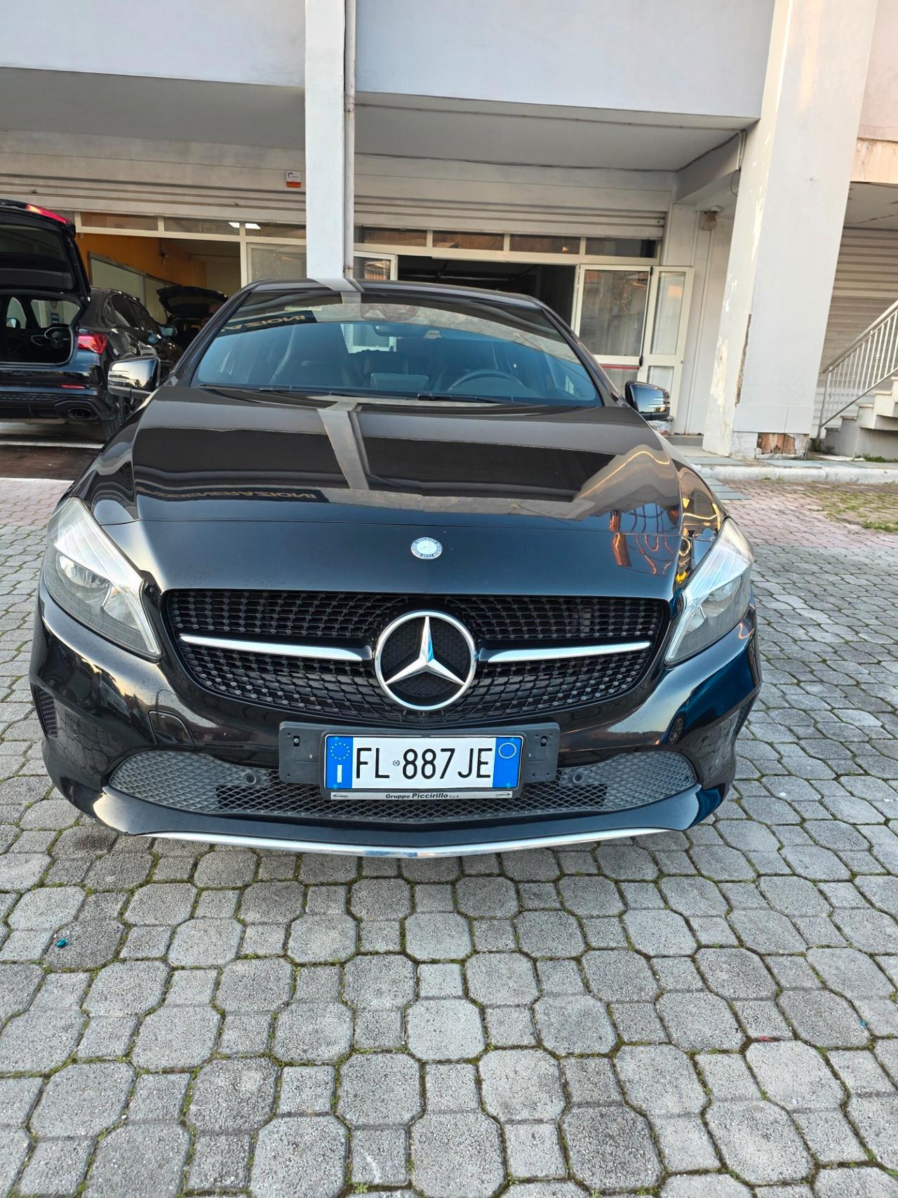 Mercedes-benz A 180 d Executive