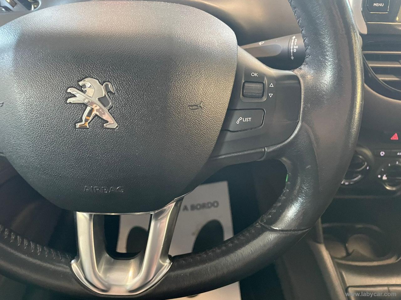 PEUGEOT 208 BlueHDi 75 5p. Allure