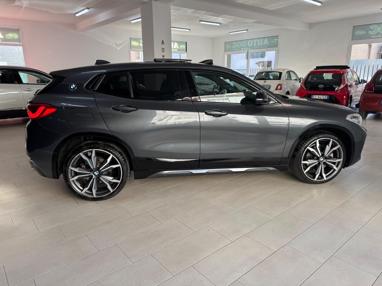 Bmw X2 xDrive20d Msport