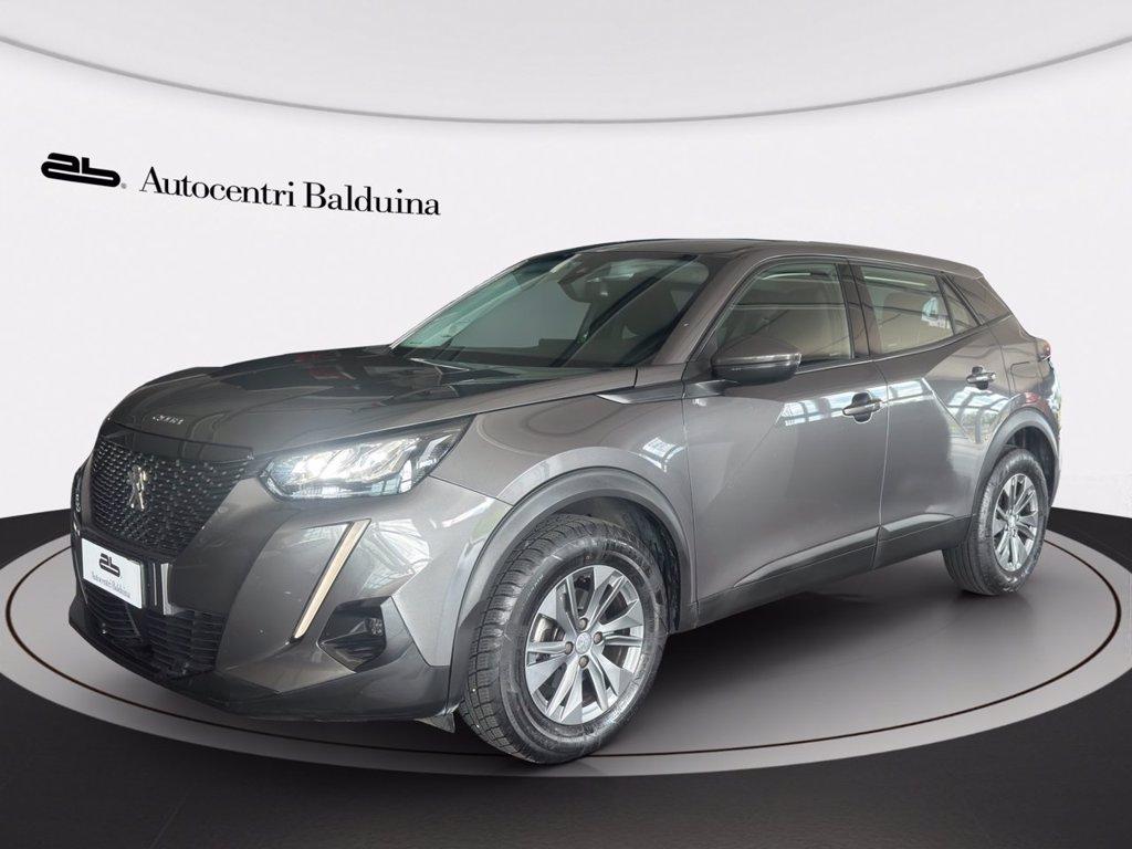 PEUGEOT 2008 1.2 puretech allure pack s&s 100cv del 2021