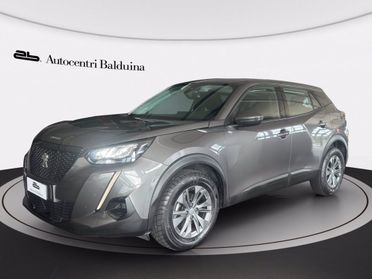 PEUGEOT 2008 1.2 puretech allure pack s&s 100cv del 2021