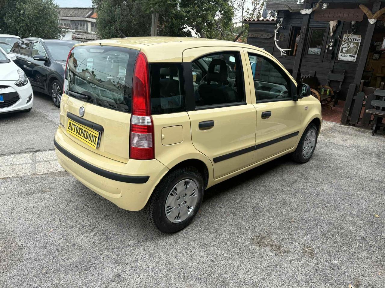 Fiat Panda 1.2 Active GPL 2027