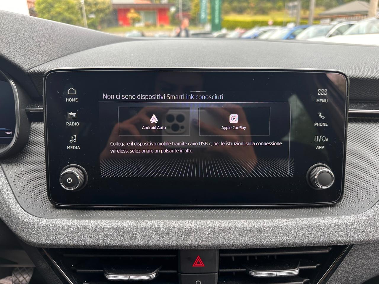 Skoda Kamiq 1.0 TSI 115 CV Black Dots