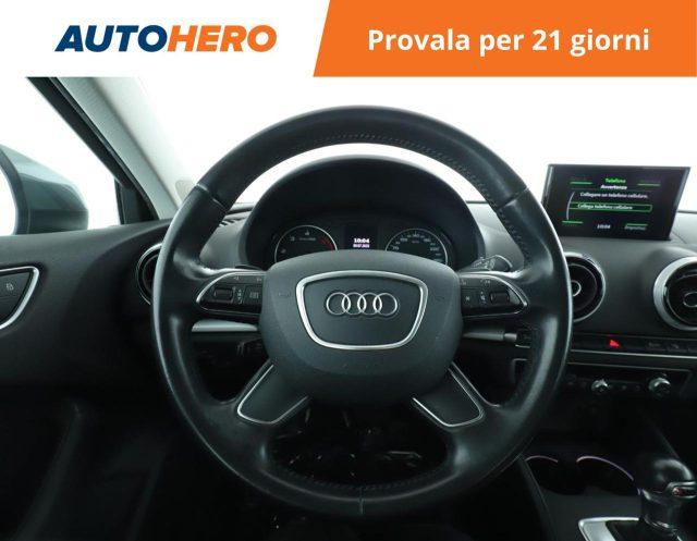 AUDI A3 SPB 1.6 TDI clean diesel S tronic Attraction