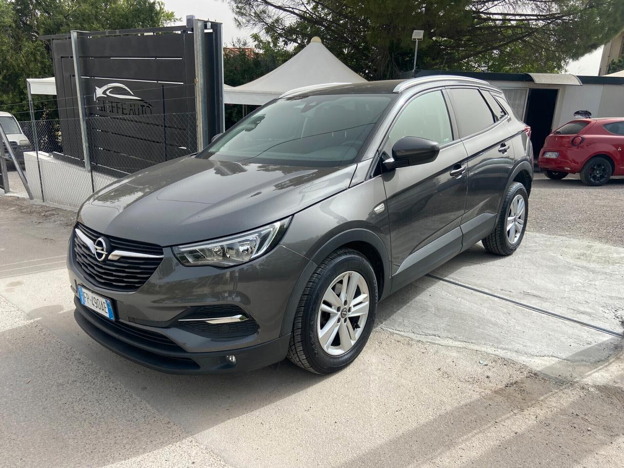 Opel Grandland X 1.6 diesel Ecotec Start&Stop Ultimate