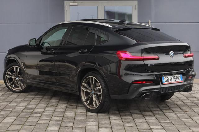 BMW X4 M xDrive M40d