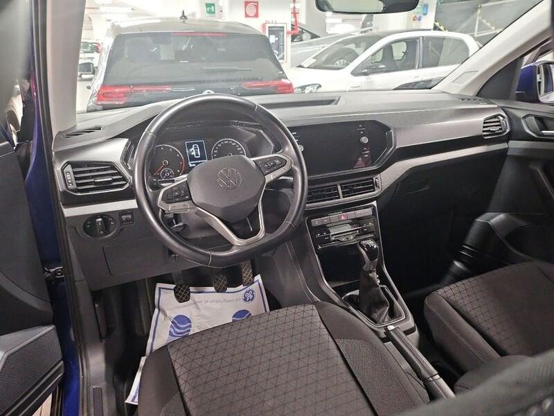 Volkswagen T-Cross 1.0 TSI Sport