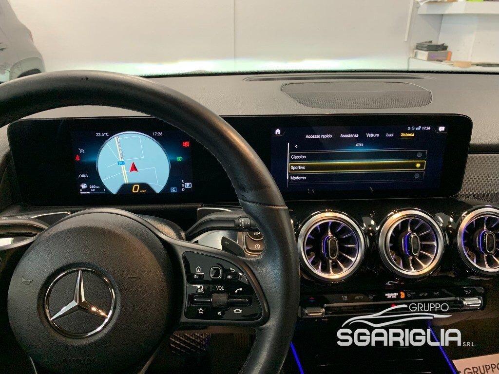 Mercedes GLB d Automatico Sport Plus