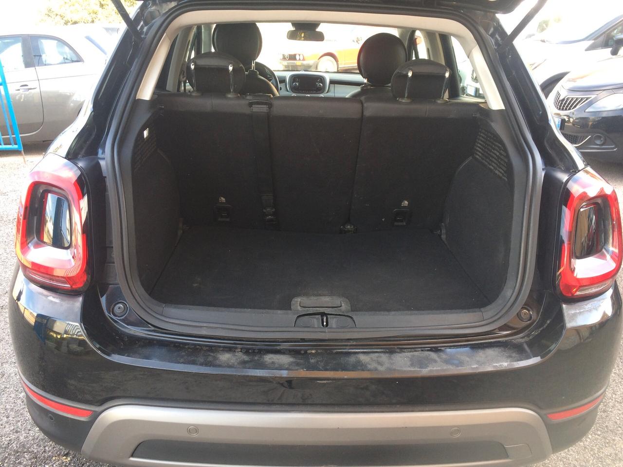 2015 Fiat 500X 2.0 MultiJet 140 CV AT9 4x4 Cross tagliandata !!