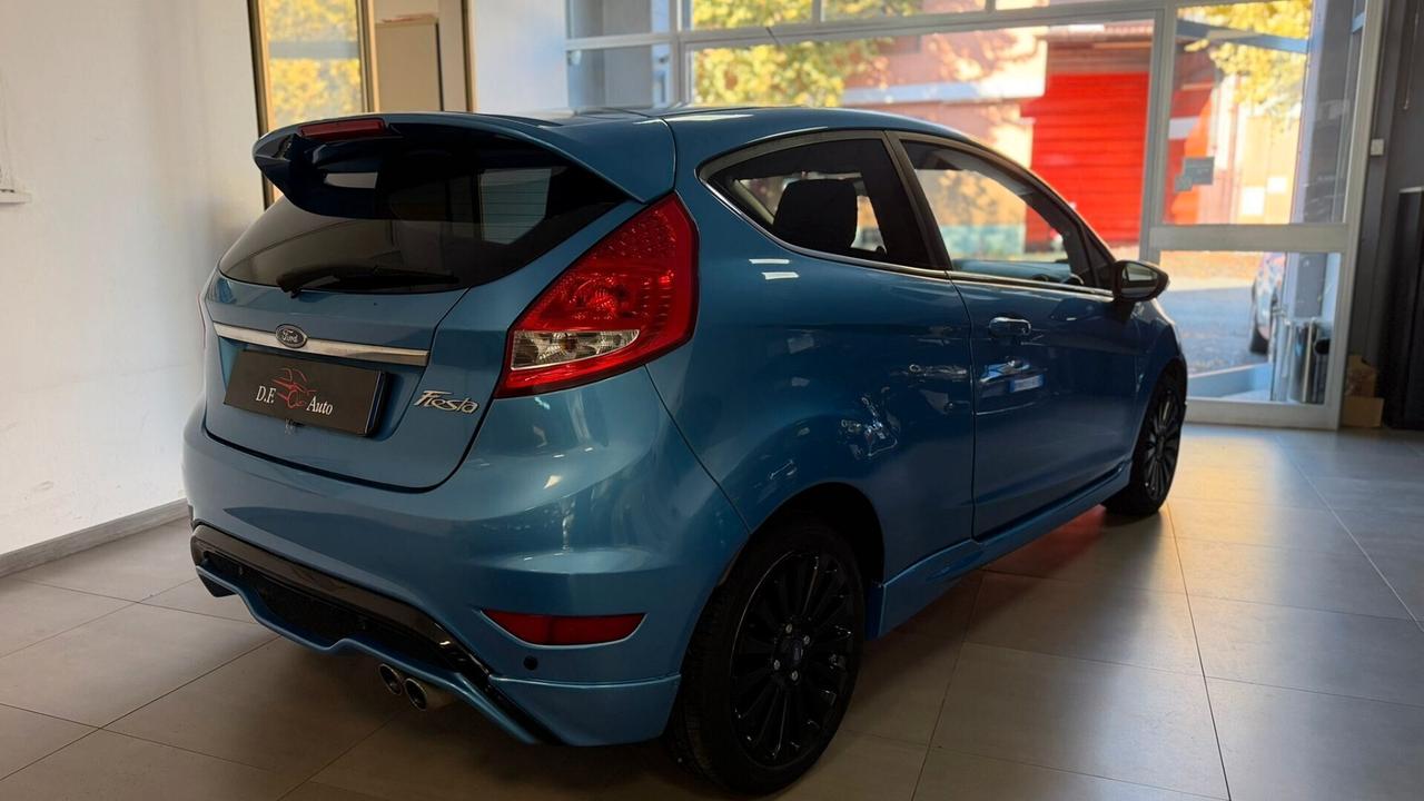 Ford Fiesta 1.4 3 porte Bz.- GPL Titanium