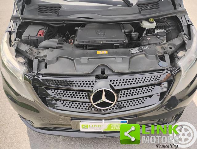 MERCEDES-BENZ Vito 1.6 111 CDI PC-SL Tourer Pro Long
