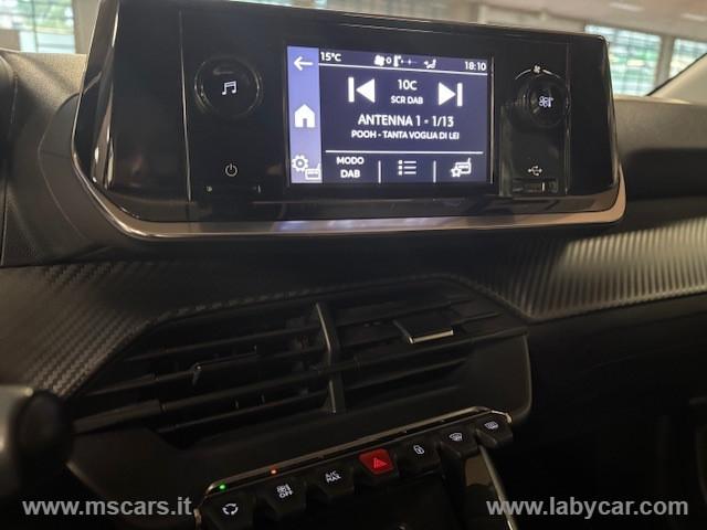 PEUGEOT 208 PureTech 75 S&S 5p. Like