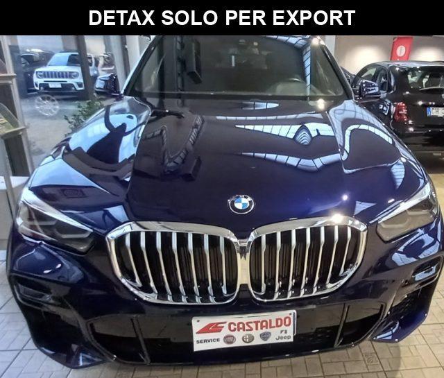 BMW X5 xDrive40d 48V Msport