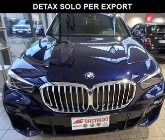 BMW X5 xDrive40d 48V Msport